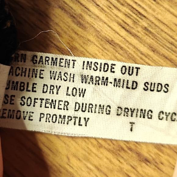 Vintage Sweater Pandora Dove Floral Knit Multicolor 90s Women's Small Pullover‎ - Picture 5 of 6